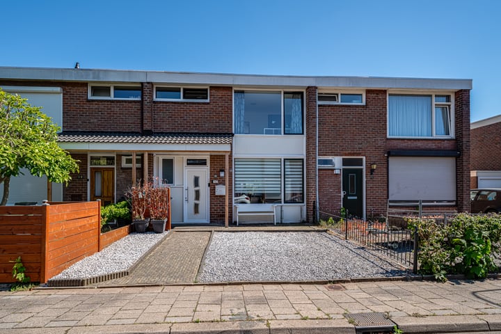 PC Hooftstraat 71 in Zevenaar