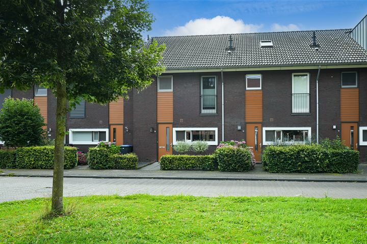 Pé Hawinkelsstraat 76 in Nijmegen