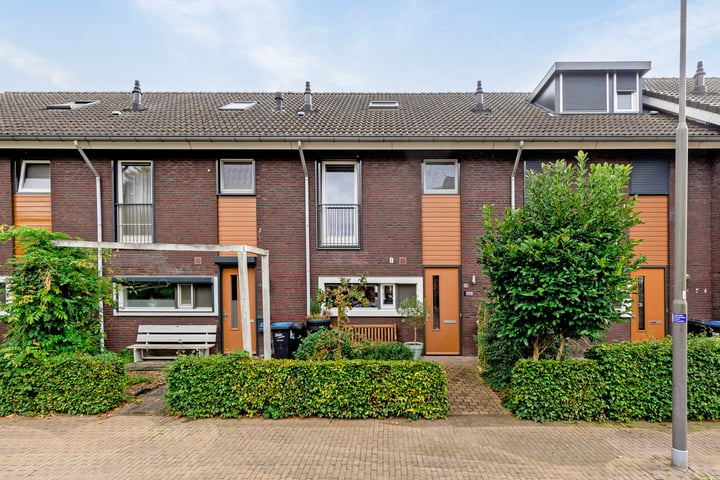 Pé Hawinkelsstraat 80 in Nijmegen