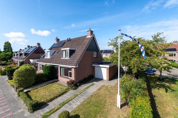 Pealskar 16 in Joure