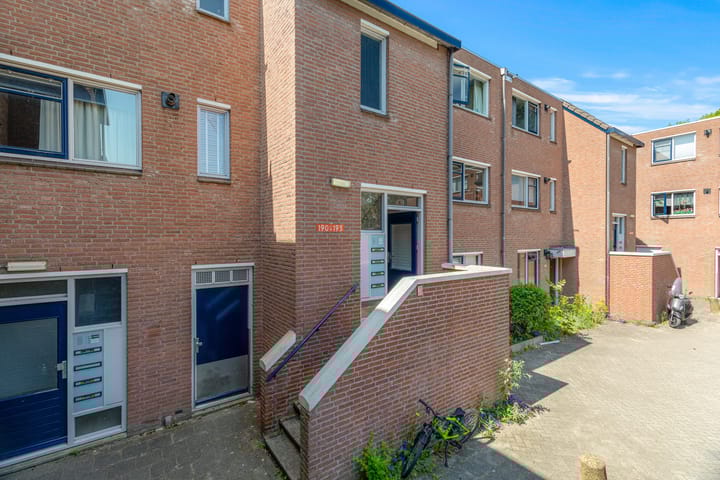 Photo of property Pearl Buck-erf 190, Dordrecht