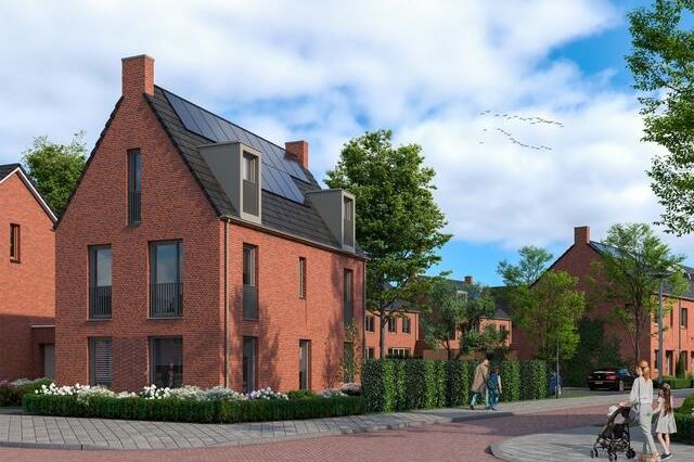 Photo of property Pecanlaan 60, Utrecht