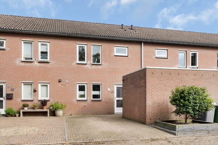 Peckedamhoek 28 in Enschede