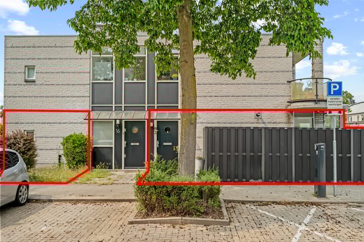 Pedro Luis Briónstraat 18 in Utrecht