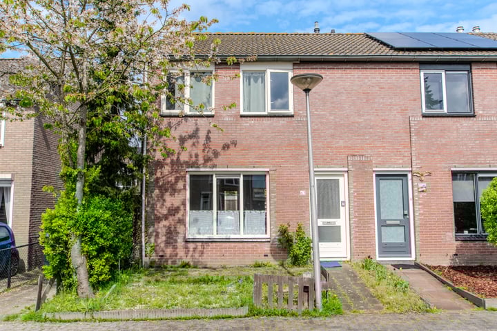 Peeberg 63 in Ossendrecht