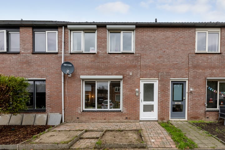 Photo of property Peeberg 67, Ossendrecht