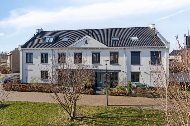 Photo of property Peeke Bosmastraat 4, Deventer
