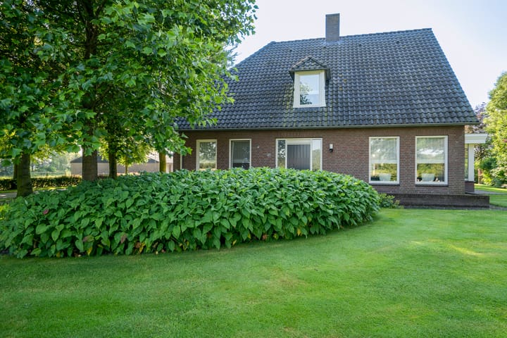 Peeldijk 22 in Milheeze Foto