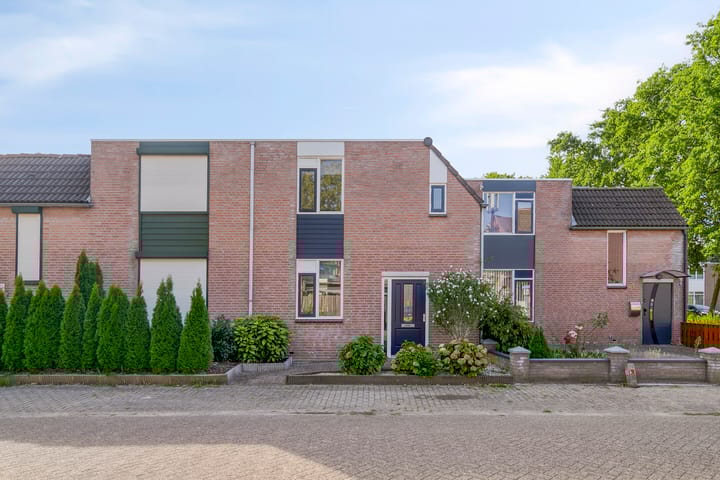 Peelhof 123 in Helmond foto