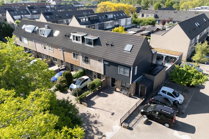 Photo of property Peelland 49, Purmerend