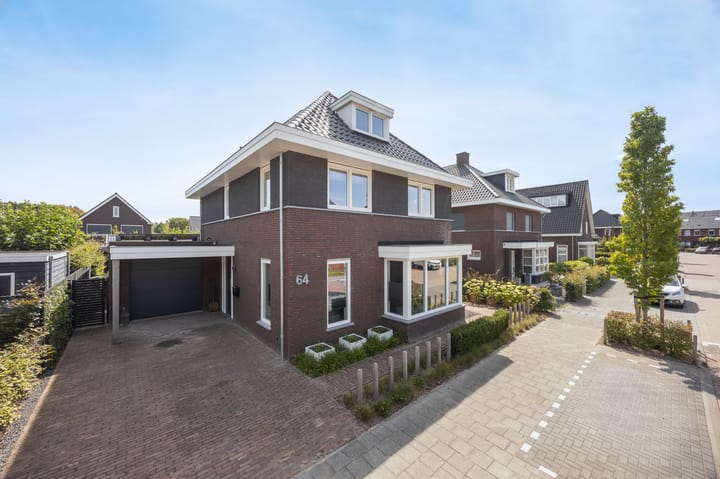 Peellandhof 64 in Etten-Leur