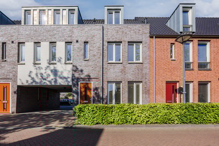 Peellandstraat 18 in Veghel