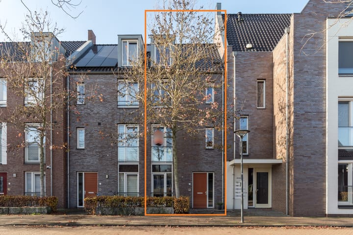 Photo de la maison Peellandstraat 74, Veghel