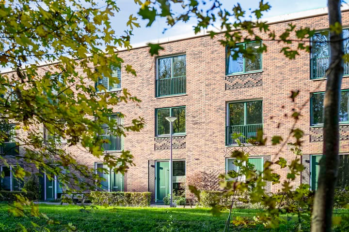 Photo of property Peelpad 15, Rotterdam