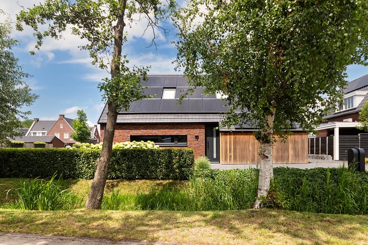 Peelstraat 13 in Vorstenbosch