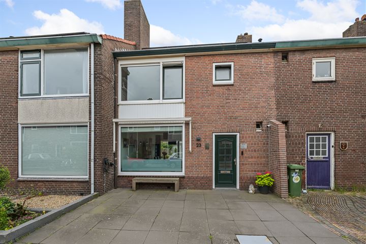 Peelstraat 23 in Beverwijk