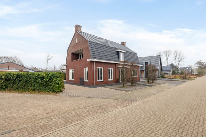 Peelstraat 3 in Vorstenbosch