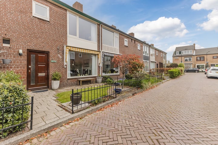 Peelstraat 9 in Beverwijk