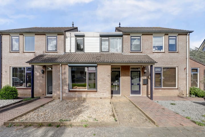 Foto van woning Peerakker 13, Heerewaarden