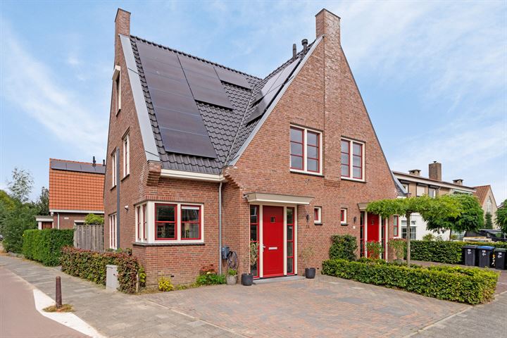 Peerboltestraat 1a in Zaltbommel