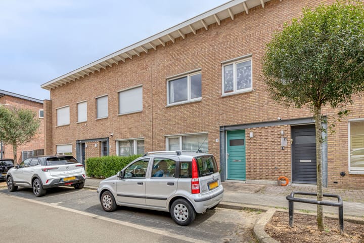Peerboltestraat 9 in Maastricht