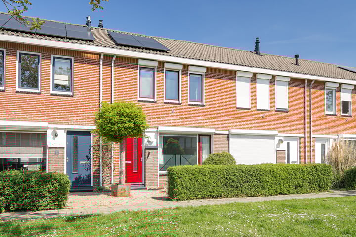 Peerhegge 13 in Maastricht