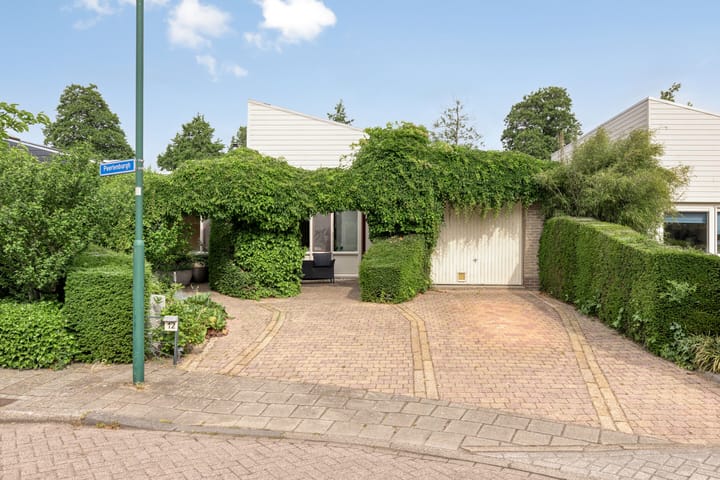 Peerlenburgh 12 in Maarssen