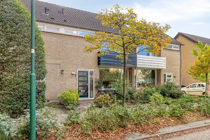 Peerlenburgh 3 in Maarssen