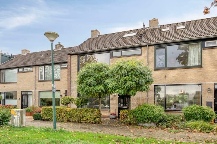 Photo de la maison Peerlenburgh 37, Maarssen