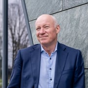 Foto van Peet Donkers, Directeur bij Jack Frenken makelaars en adviseurs