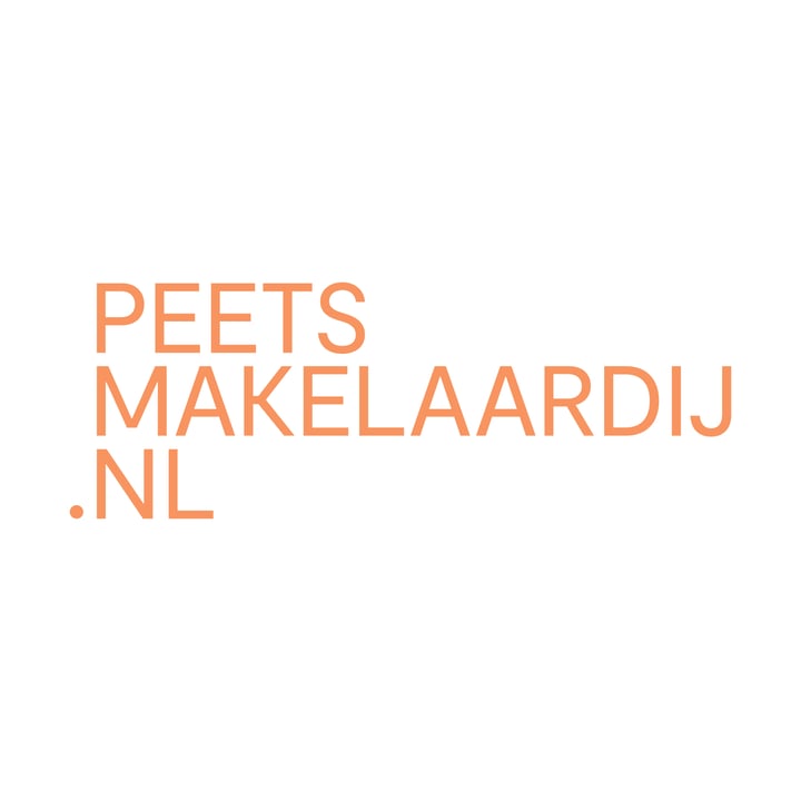 Logo Peets Makelaardij B.V.