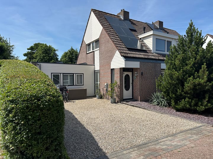 Pegasus 34 in Lemmer