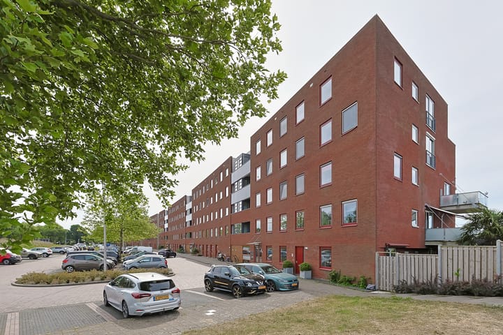 Pegasusstraat 12 in Alphen aan den Rijn