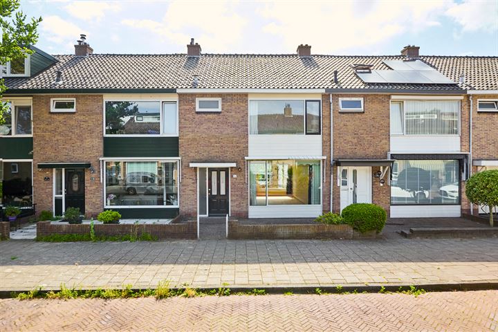 Pegasusstraat 14 in IJmuiden