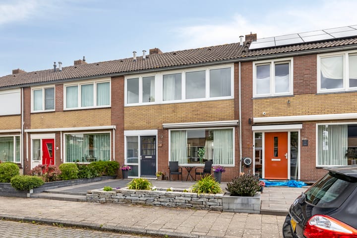 Foto von Haus Pegasusstraat 39, Volendam