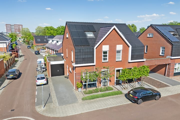 Foto van woning Pegasusstraat 40, Enschede