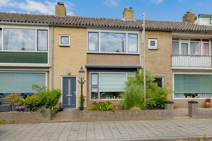 Pegasusstraat 45 in IJmuiden