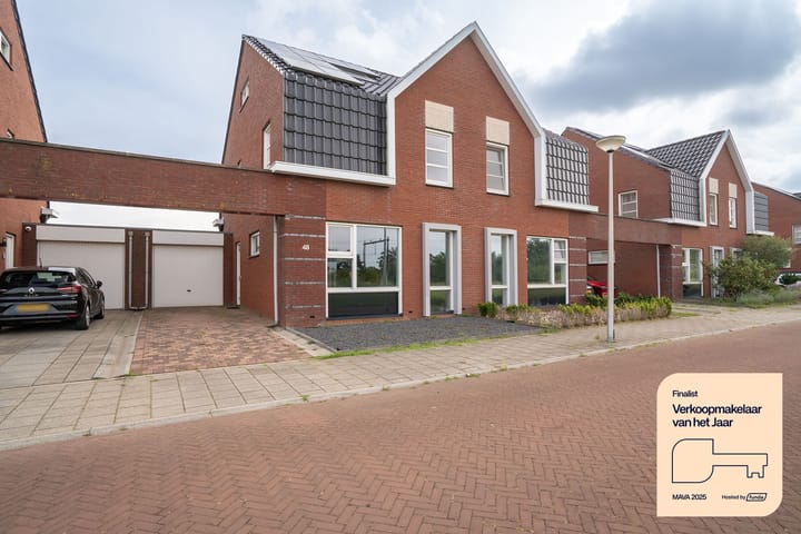Pegasusstraat 48 in Enschede