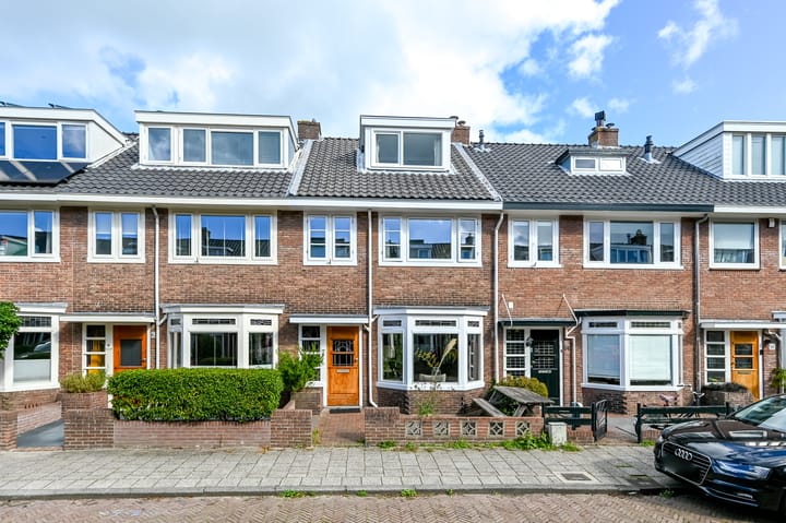 Pegasusstraat 60 in Haarlem