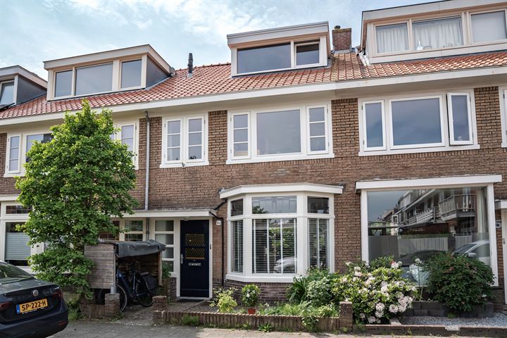 Pegasusstraat 63 in Haarlem