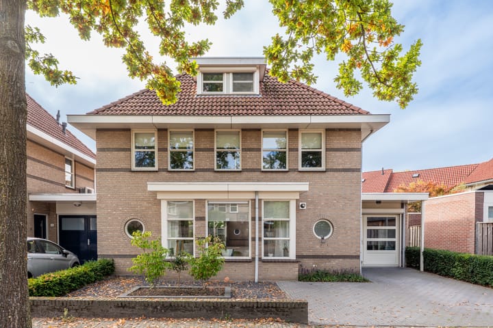 Photo of property Pegbroekenlaan 18, Veldhoven