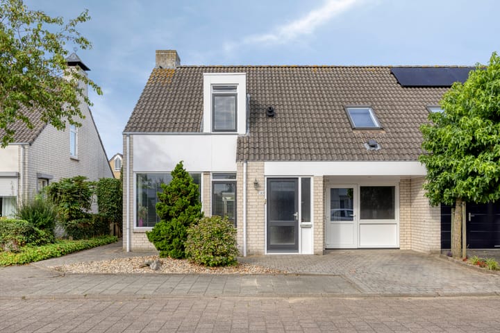 Peilschaal 18 in Oss