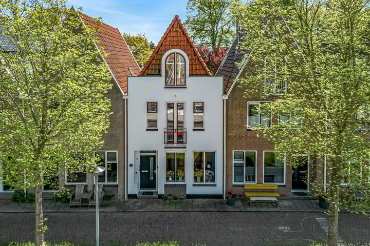 Pekelharinghaven 33 in Medemblik