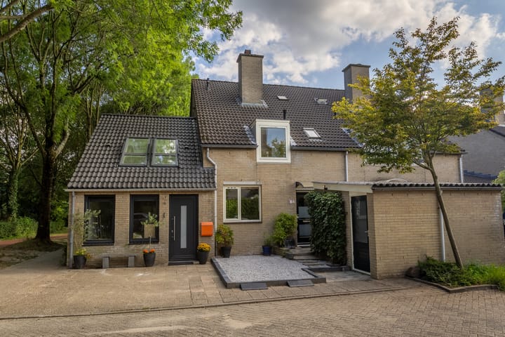 Photo of property Pelgrimsborch 15, Houten