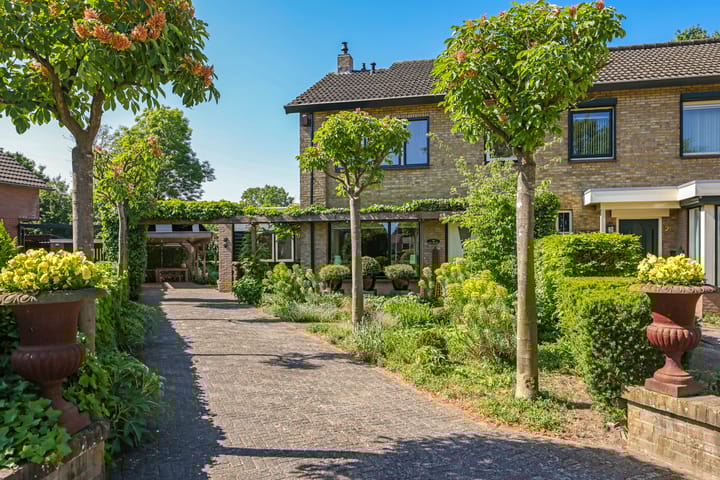 Pelgrimstraat 27 in Gaanderen foto
