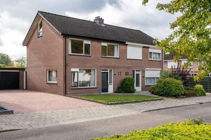 Pelgrimstraat 56 in Gaanderen Foto
