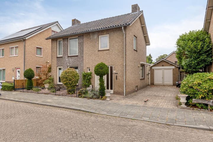 Pelgrimstraat 7 in Nuland