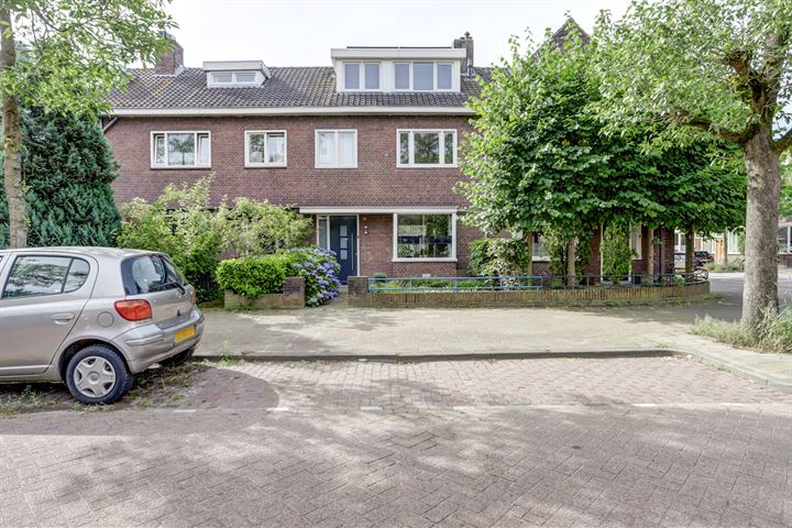 Pelgrimsweg 26 in Tilburg