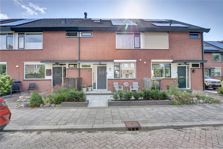 Photo of property Pelikaan 19, Ridderkerk