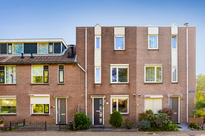 Photo de la maison Pelikaan 35, Nieuwegein